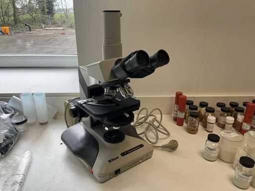 Nikon Optiphot-2 Measuring Microscope