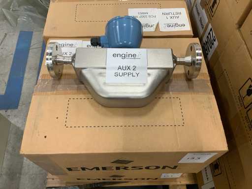 2017 Micro Motion F025S176CWEZEZZZZ Flussometro