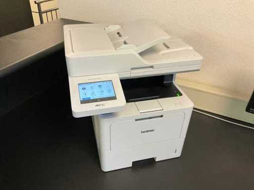 Brother MFC-L6710DW Multifunctionele Laserprinter