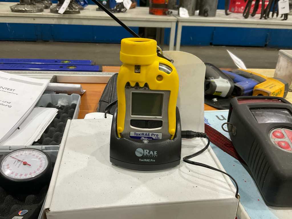 RAE ToxiRAE Pro Co2 Digitale gasdetector