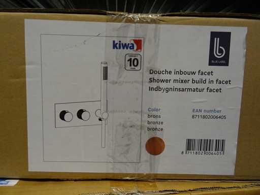 Blue Label – Duschthermostat