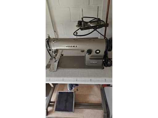 Eennaaldsmachine JUKI type DDL227 Monofasige motor 220v