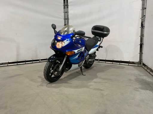 Suzuki - Tour - GSX600F - Moto