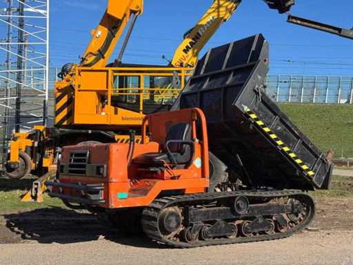 2001 - IHI - IC 30 Tracked - Dumper