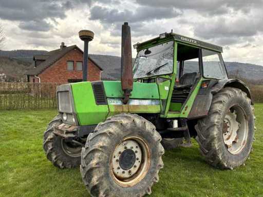 Trattore agricolo Deutz DX90 DX90 90 4WD 1979