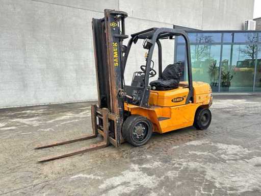 SAMUK - HANGCHA - 2007 - CPCD30N-RW1 - Forklift truck
