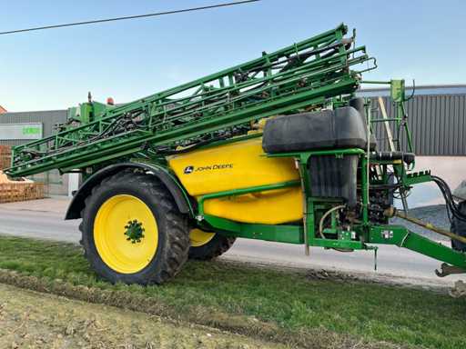 John Deere - 944 - Sprayer - 2016
