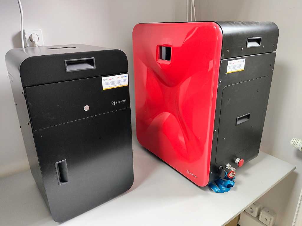 Sinterit - Lisa - 3D printer - 2018