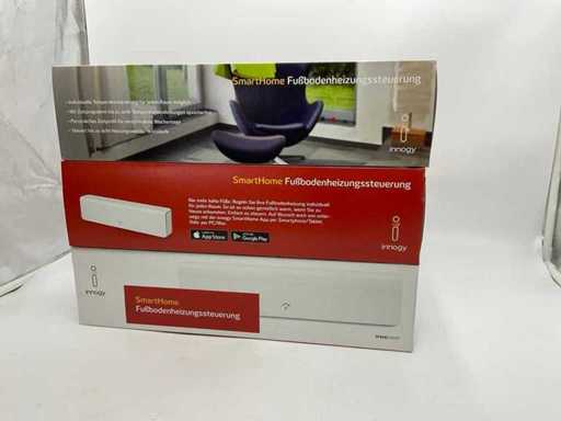 Contrôleur de zone de chauffage au sol (28x)