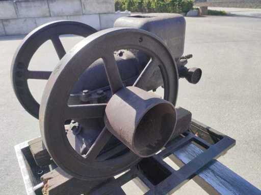 Moteur classique John Deere E Stationnaire 1929