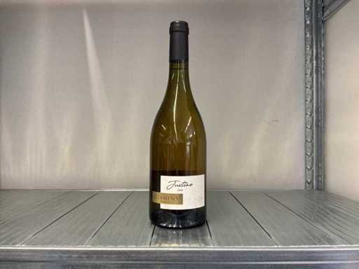 2018 Clamens Justine Weißwein (13x)