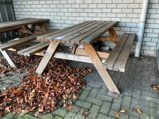 Stół ogrodowy Sediamo