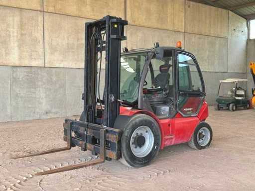 Manitou MSI40 Vorkheftruck