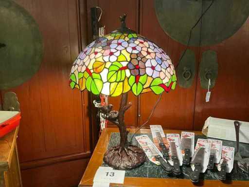 Tiffany Table Lamp