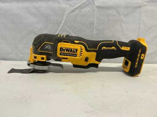 Utensile multiutensile DeWalt DCS356