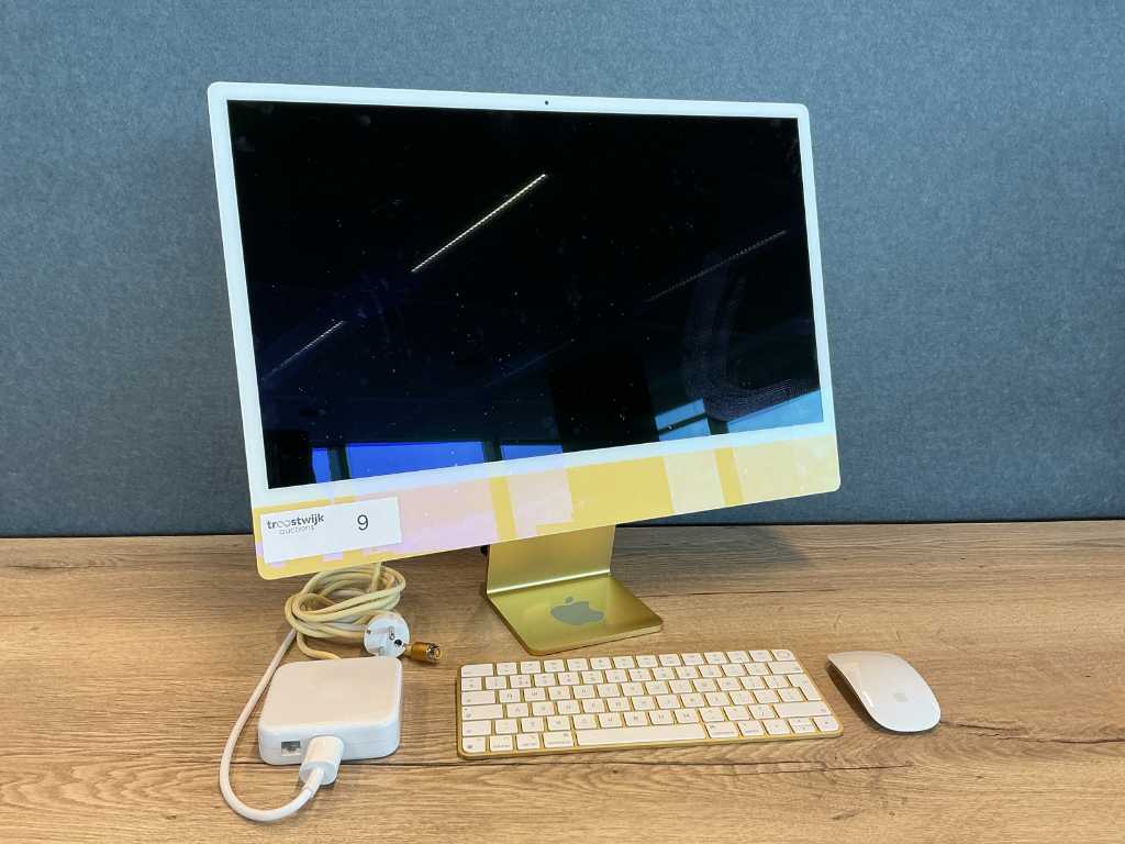 Apple A2438 Imac Desktop