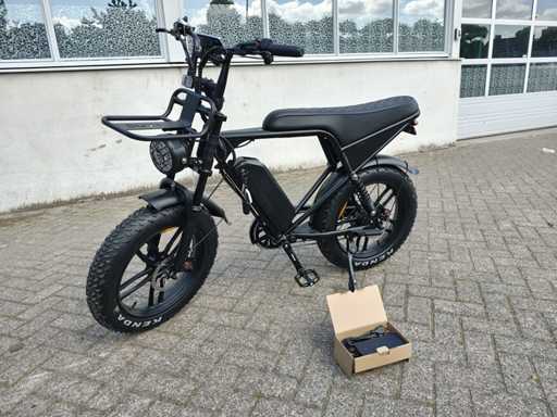 Kenda Fatbike Electric Bike