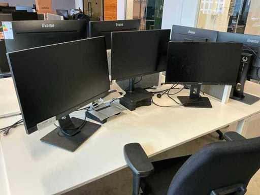 Iiyama / MSI Monitor (3x)