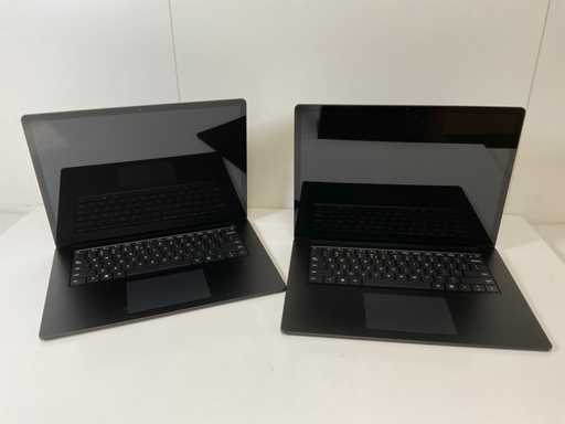 Microsoft Corporation Surface 3 15", Core(TM) i5 10a generazione, 16 GB di RAM, 256 GB di computer portatili NVMe (2x)