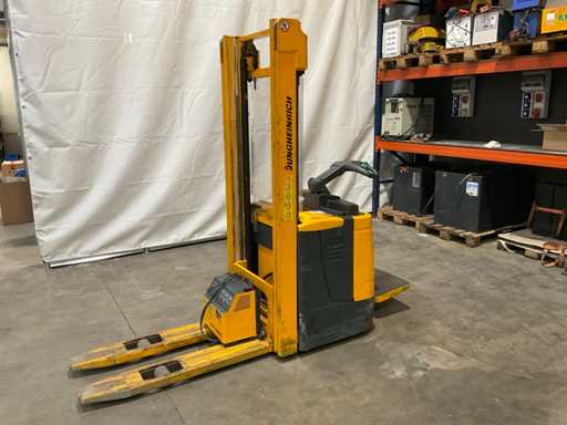 2008 Jungheinrich ERC 212 Stacker