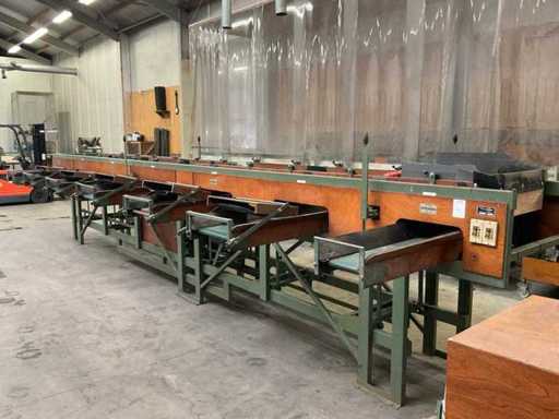 Compas AS 60 S5 Sorting Machine