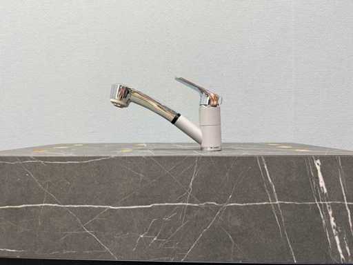 Teka - MTB-B 978 TG - 084099 - Robinetă mixeră de bucătărie