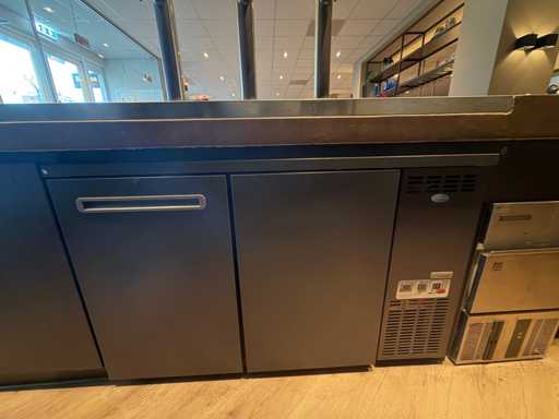 Răcitor energic pentru butoaie Serrco