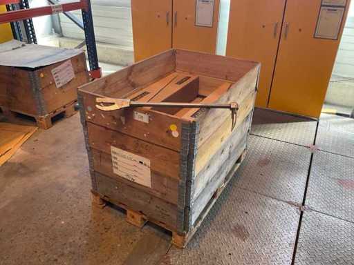 Unealtă de salvare PARTECH Halligan (16x)