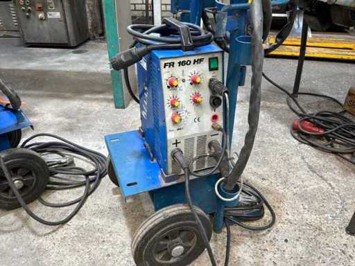 Machine à soudage TIG FR160HF Maas