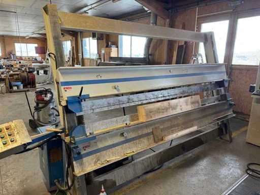 VELA VEB - MH2330 - Beam Frame Cutter
