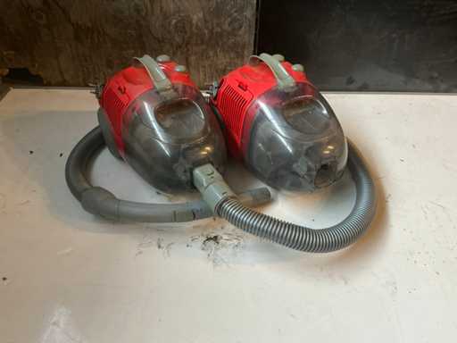 Toledo Staubsauger (2x)