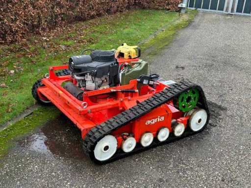 Tondeuse à chenilles Agria 9600 2017
