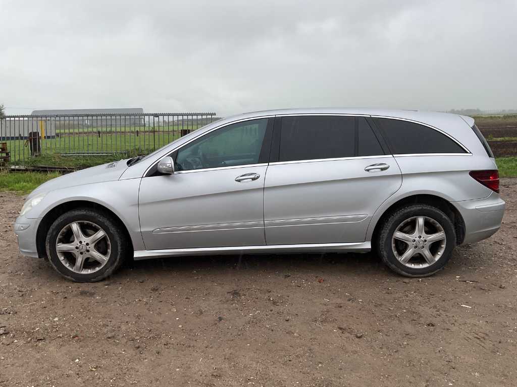 2007 Mercedes Benz R Class R Class 320 Cdi Long 4 Matic Passenger Car Troostwijk Auctions