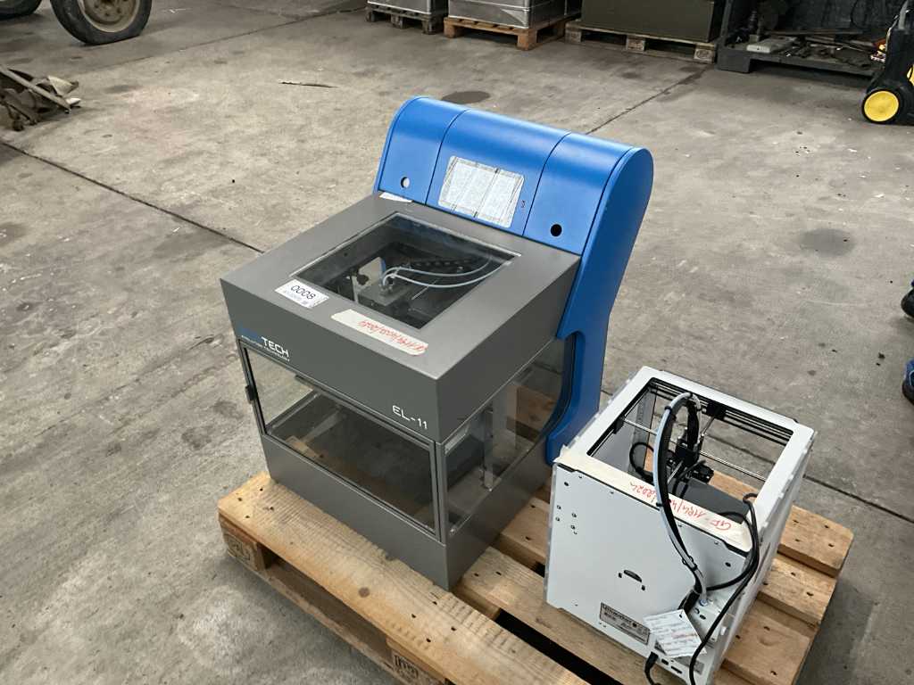 Imprimante 3D Evotech EL-11