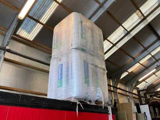 Knauf Insulation rolls (24x)
