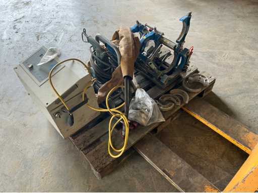 GF Mirror Welding Equipment 160 Autre matériel de l’entrepreneur