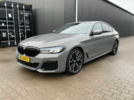BMW 545e xDrive (G30 LCI) M Sport Voiture particulière