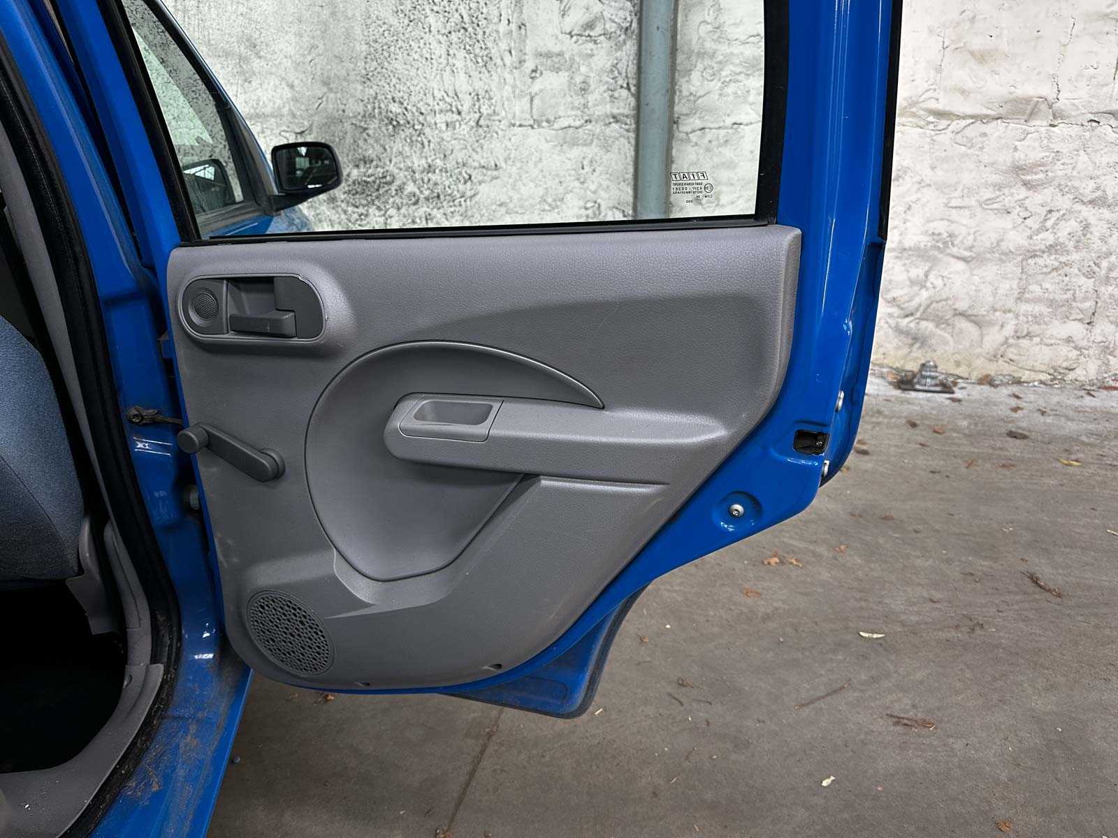 Fiat  Panda 1.1 Young 54pk 2006 (Origineel-NL), 17-SK-DZ