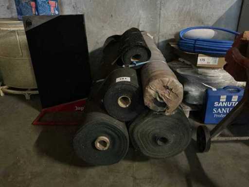 Diverse role de pânză de Crăciun (5x)