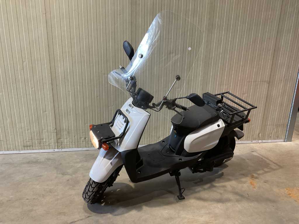 2019 Mpi E-scooter