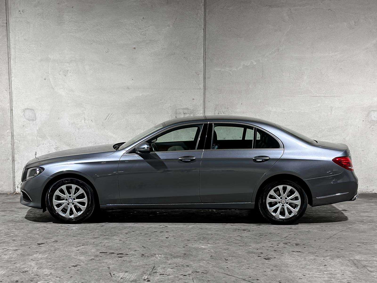 Mercedes-Benz E220d 194pk 2017 (Origineel-NL & 1e Eigenaar) E-klasse, NG-123-Z