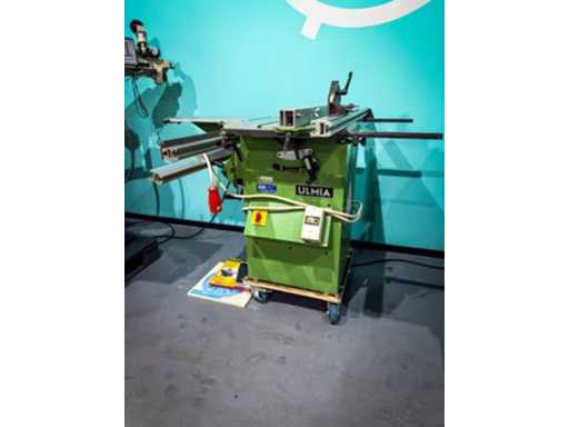 Scie sur table ULMIA 1710 S
