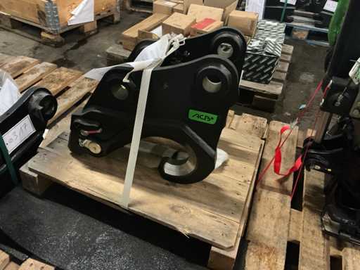2022 ACB H3S Quick Coupler, hydr. Module 3