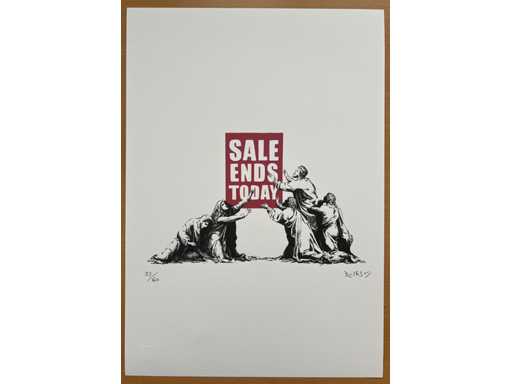 Banksy: la vendita termina oggi 33/60