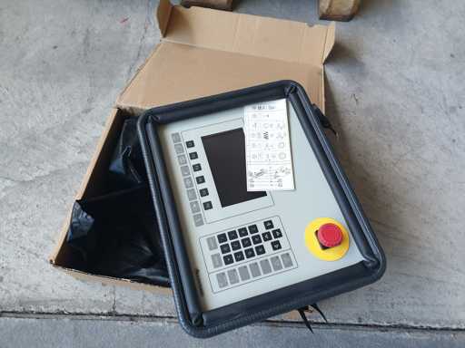 HEESEMANN OPERATING DISPLAY Operating Display