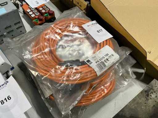 Rittal Voedingskabel (4x)