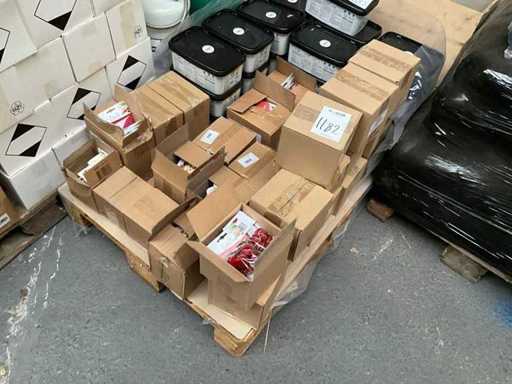 Autres cuisines/pâtisseries/grills