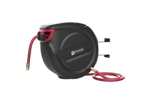 Stahlgruppe SGLT20M Luchthaspel 20 meter