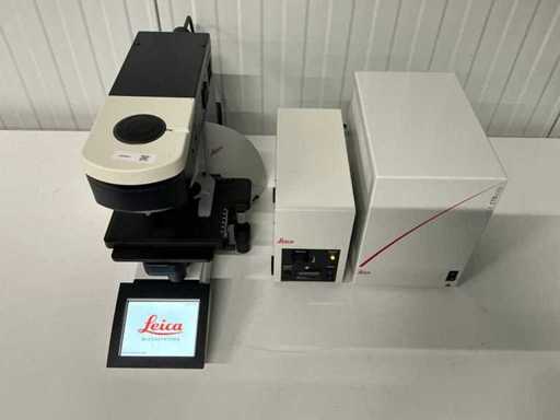 Leica - DM6000B - Fluoreszenzmikroskop