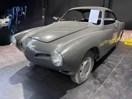 1972 Volkswagen Karmann Ghia